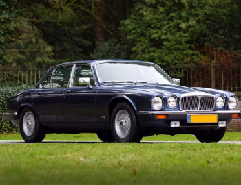 Daimler Double Six [EU-spec] (Series III) '1979–92