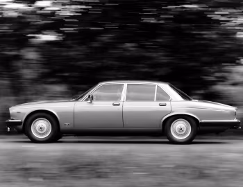 Daimler Double Six [EU-spec] (Series III) '1979–92
