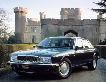 Daimler Double Six (XJ81) '1993–94