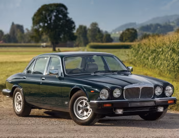 Daimler Double Six [UK-spec] (Series III) '1979–92