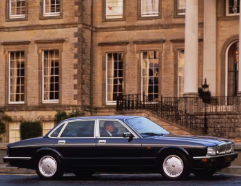 Daimler Double Six (XJ81) '1993–94