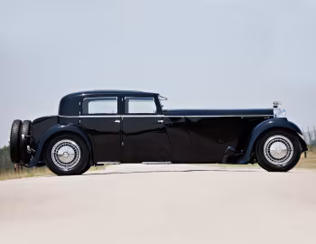 Daimler Double Six 40/50 Martin-Walter Sports Saloon '1932–????