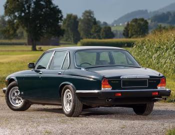 Daimler Double Six [UK-spec] (Series III) '1979–92