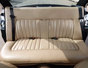 Interior Daimler Double Six [UK-spec] (Series III) '1979–92