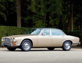 Daimler Double Six '1972–73