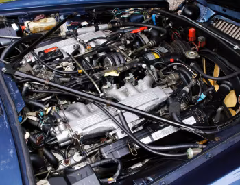 Bajo el capó Daimler Double Six [EU-spec] (Series III) '1979–92
