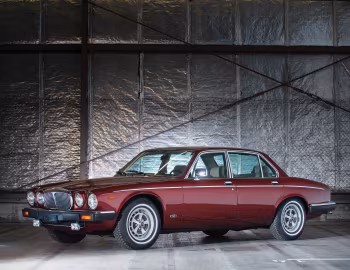 Daimler Double Six [EU-spec] (Series III) '1979–92