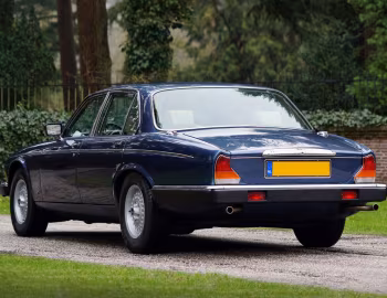 Daimler Double Six [EU-spec] (Series III) '1979–92