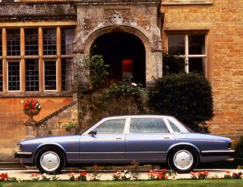 Daimler Double Six (XJ81) '1993–94