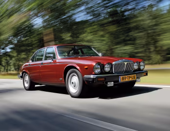 Daimler Double Six [EU-spec] (Series III) '1979–92