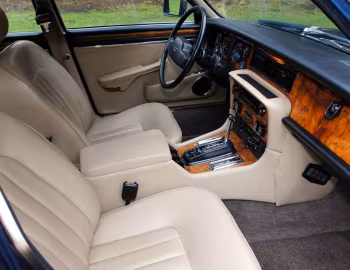 Interior Daimler Double Six [EU-spec] (Series III) '1979–92