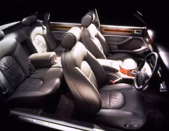 Interior Daimler Double Six (XJ81) '1993–94