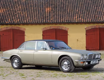 Daimler Double Six Vanden Plas (Series II) '1973–79