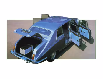 Daimler DS420 (MkIII) '1979–87
