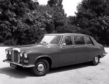 Daimler DS420 (MkIII) '1979–87