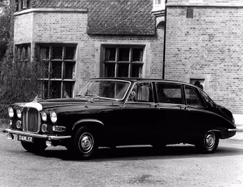 Daimler DS420 (MkII) '1972–79