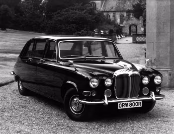 Daimler DS420 (MkII) '1972–79