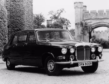 Daimler DS420 (MkII) '1972–79