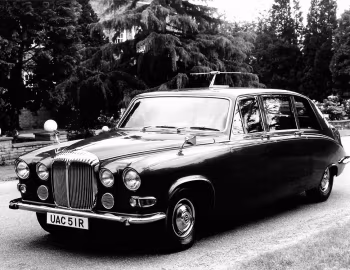 Daimler DS420 (MkII) '1972–79