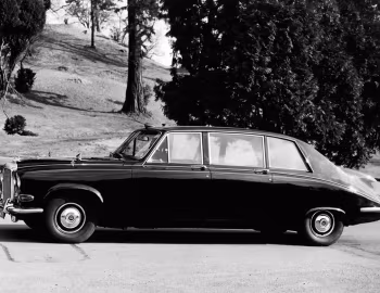 Daimler DS420 (MkII) '1972–79