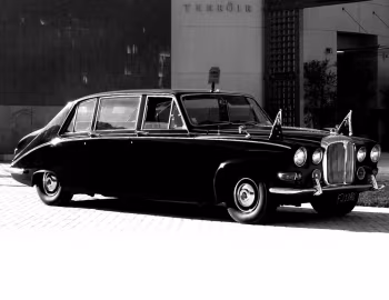 Daimler DS420 (MkI) '1968–72