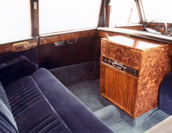 Interior Daimler DS420 (MkII) '1972–79