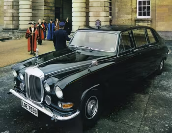 Daimler DS420 (MkII) '1972–79