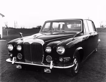 Daimler DS420 (MkI) '1968–72