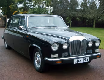 Daimler DS420 (MkIV) '1987–92