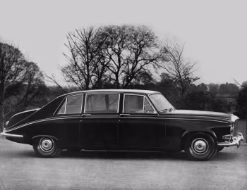 Daimler DS420 (MkI) '1968–72