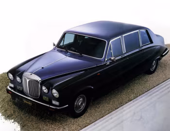 Daimler DS420 (MkIV) '1987–92
