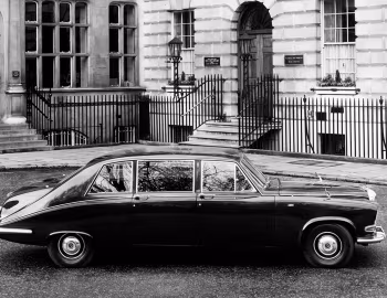 Daimler DS420 (MkII) '1972–79