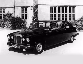 Daimler DS420 (MkIV) '1987–92
