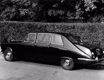 Daimler DS420 (MkII) '1972–79