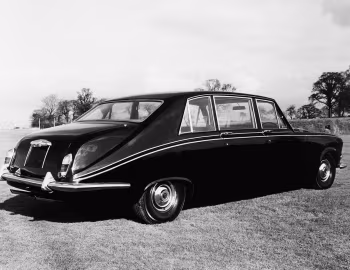 Daimler DS420 (MkI) '1968–72