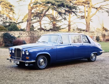 Daimler DS420 (MkIII) '1979–87