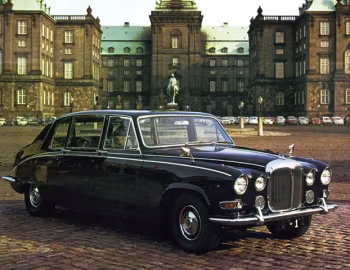Daimler DS420 (MkI) '1968–72