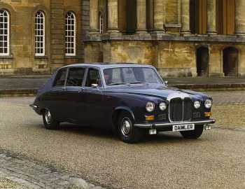 Daimler DS420 (MkIII) '1979–87