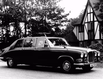 Daimler DS420 (MkII) '1972–79