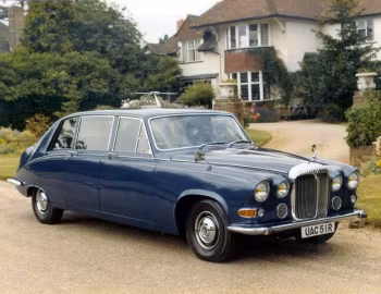Daimler DS420 (MkII) '1972–79