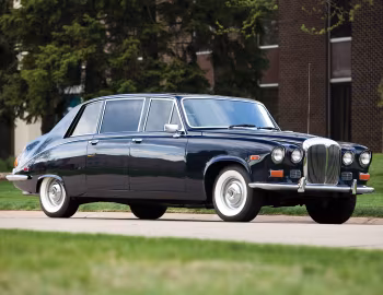 1980–87 Daimler DS420 [North America] (MkIII) '1979–87