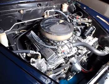 Bajo el capó 1980–87 Daimler DS420 [North America] (MkIII) '1979–87