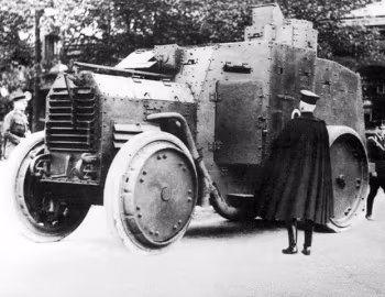 Daimler DZR '1919–????
