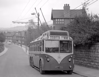 Daimler CTC6 East Lancs [UK-spec] (B38C) '1949–50