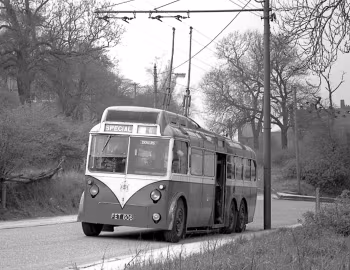 Daimler CTC6 East Lancs [UK-spec] (B38C) '1949–50