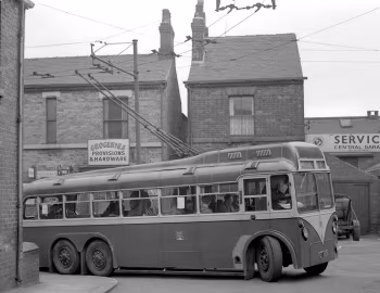 Daimler CTC6 East Lancs [UK-spec] (B38C) '1949–50
