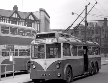 Daimler CTE6 East Lancs [UK-spec] (B38C) '1949–50