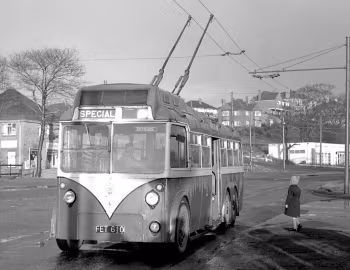 Daimler CTE6 East Lancs [UK-spec] (B38C) '1949–50