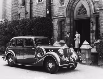 Daimler ES24 '1937–40