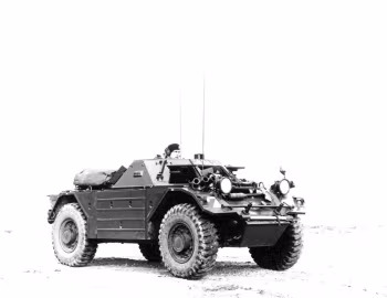 Daimler Ferret Mk-I (FV-701C) '1952–62